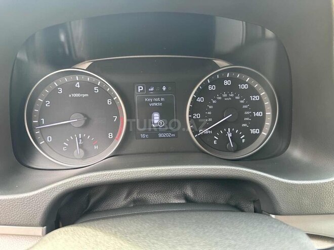 Hyundai Elantra 2016, 140,000 km - 2.0 l - Lənkəran