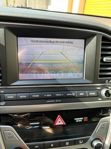 Hyundai Elantra 2016, 140,000 km - 2.0 l - Lənkəran