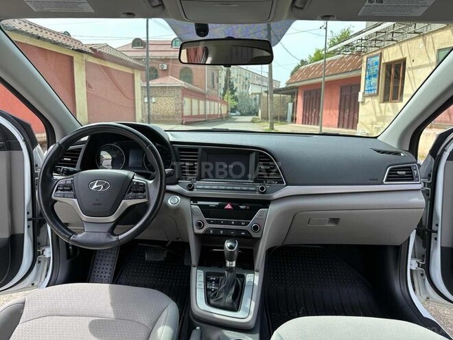 Hyundai Elantra 2016, 140,000 km - 2.0 l - Lənkəran
