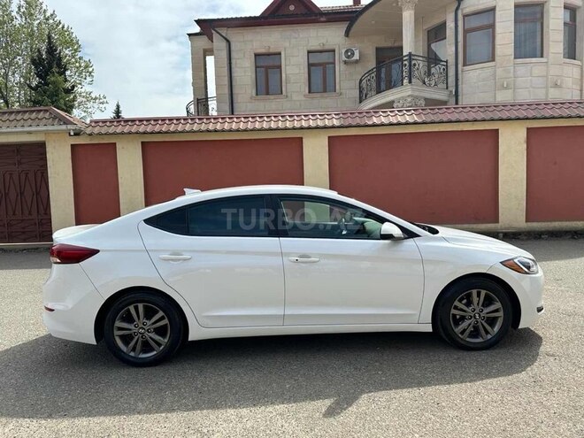 Hyundai Elantra 2016, 140,000 km - 2.0 l - Lənkəran