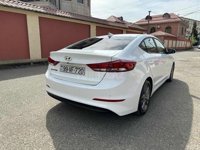 Hyundai Elantra 2016, 140,000 km - 2.0 l - Lənkəran