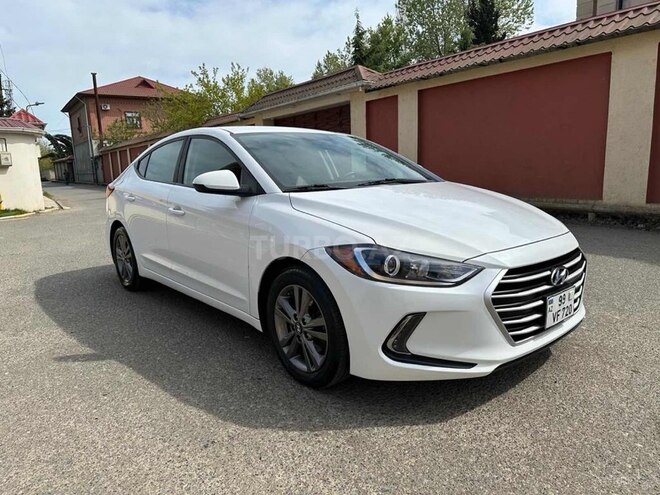 Hyundai Elantra 2016, 140,000 km - 2.0 l - Lənkəran