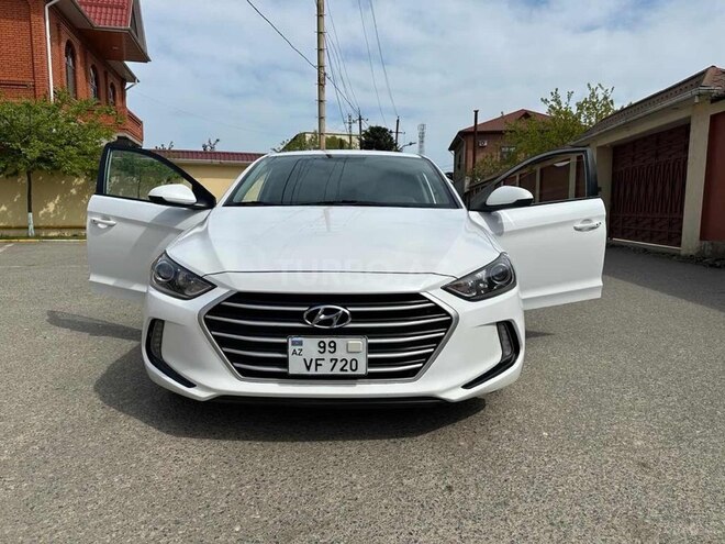 Hyundai Elantra 2016, 140,000 km - 2.0 l - Lənkəran