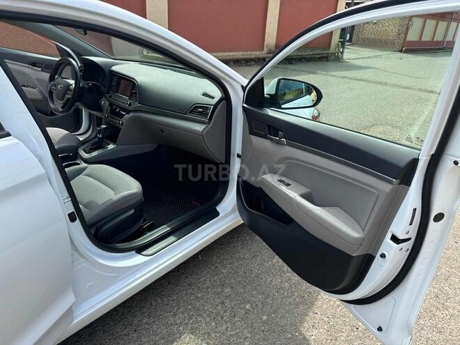 Hyundai Elantra 2016, 140,000 km - 2.0 l - Lənkəran