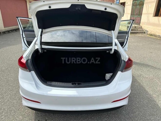 Hyundai Elantra 2016, 140,000 km - 2.0 l - Lənkəran