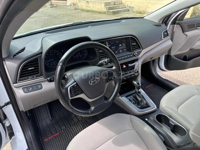 Hyundai Elantra 2016, 140,000 km - 2.0 l - Lənkəran