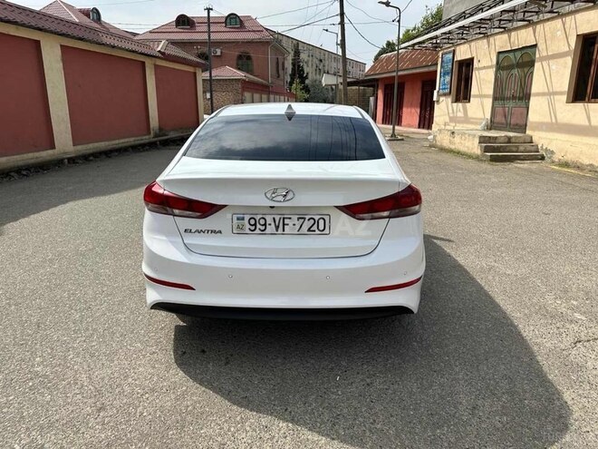 Hyundai Elantra 2016, 140,000 km - 2.0 l - Lənkəran