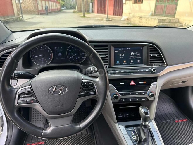 Hyundai Elantra 2016, 140,000 km - 2.0 l - Lənkəran