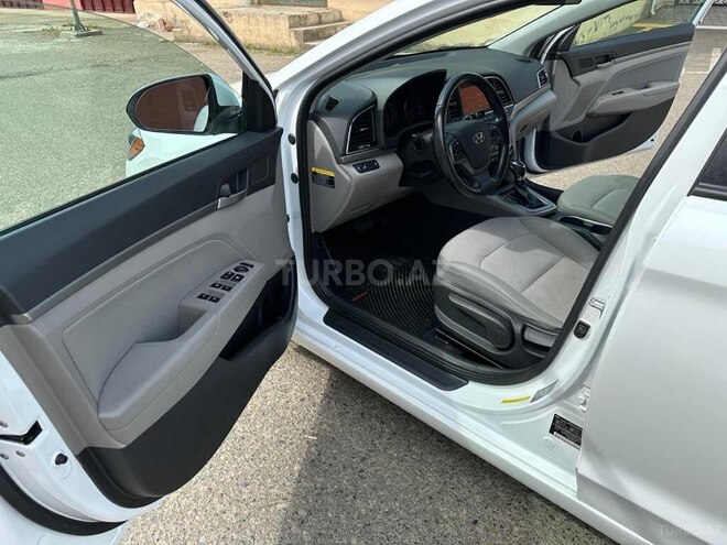 Hyundai Elantra 2016, 140,000 km - 2.0 l - Lənkəran