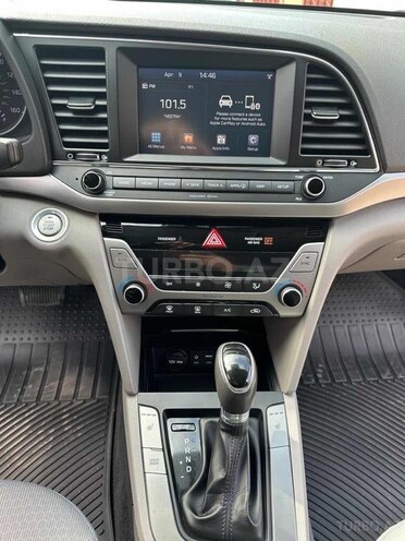 Hyundai Elantra 2016, 140,000 km - 2.0 l - Lənkəran