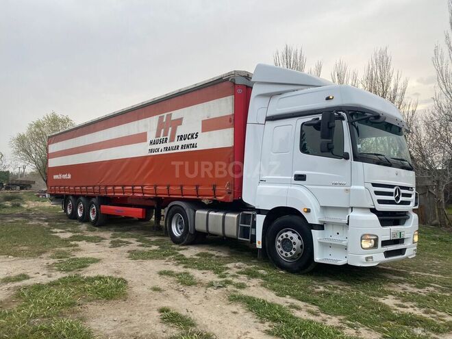 Mercedes Axor 1840 2010, 974,478 km - 12.0 л - Bakı