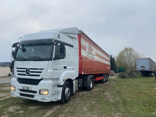 Mercedes Axor 1840 2010, 974,478 km - 12.0 л - Bakı