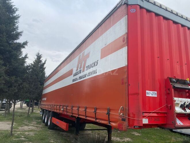 Mercedes Axor 1840 2010, 974,478 km - 12.0 л - Bakı
