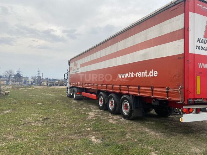 Mercedes Axor 1840 2010, 974,478 km - 12.0 л - Bakı