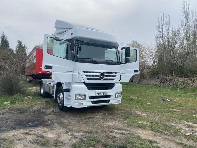 Mercedes Axor 1840 2010, 974,478 km - 12.0 л - Bakı