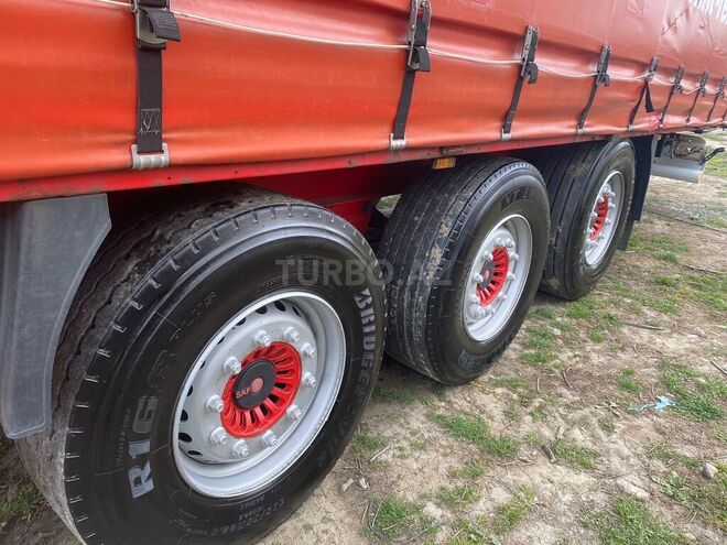 Mercedes Axor 1840 2010, 974,478 km - 12.0 л - Bakı