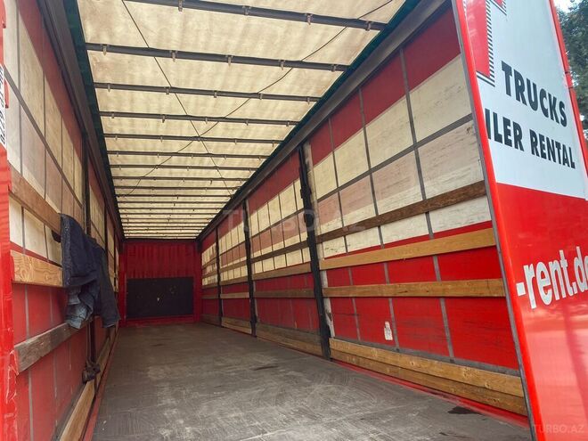 Mercedes Axor 1840 2010, 974,478 km - 12.0 л - Bakı