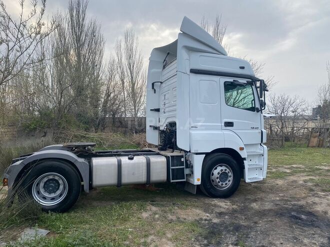 Mercedes Axor 1840 2010, 974,478 km - 12.0 л - Bakı