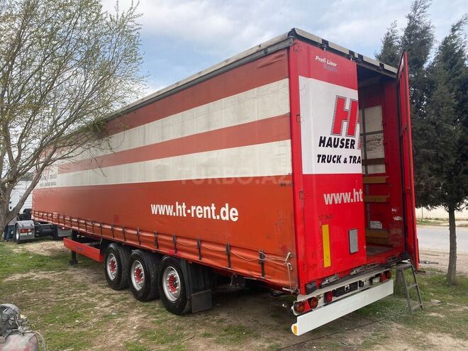 Mercedes Axor 1840 2010, 974,478 km - 12.0 л - Bakı