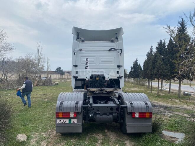 Mercedes Axor 1840 2010, 974,478 km - 12.0 л - Bakı