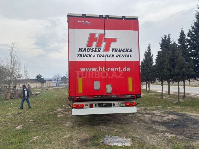 Mercedes Axor 1840 2010, 974,478 km - 12.0 л - Bakı