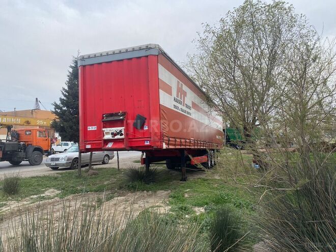 Mercedes Axor 1840 2010, 974,478 km - 12.0 л - Bakı