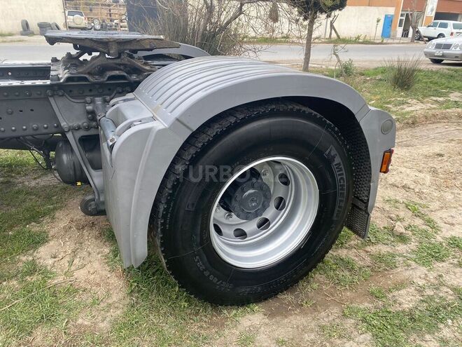 Mercedes Axor 1840 2010, 974,478 km - 12.0 л - Bakı