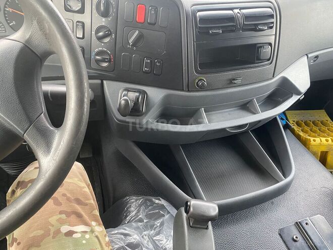 Mercedes Axor 1840 2010, 974,478 km - 12.0 л - Bakı