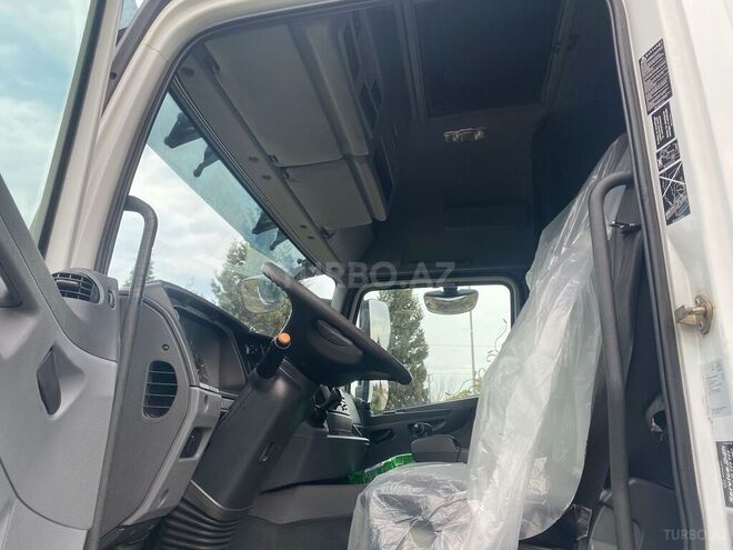 Mercedes Axor 1840 2010, 974,478 km - 12.0 л - Bakı