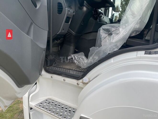 Mercedes Axor 1840 2010, 974,478 km - 12.0 л - Bakı