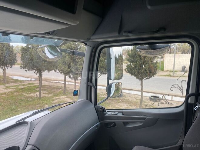 Mercedes Axor 1840 2010, 974,478 km - 12.0 л - Bakı