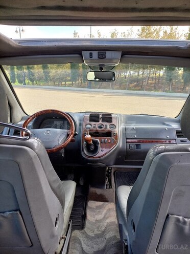 Mercedes Vito 1999, 452,000 km - 2.2 l - Gəncə
