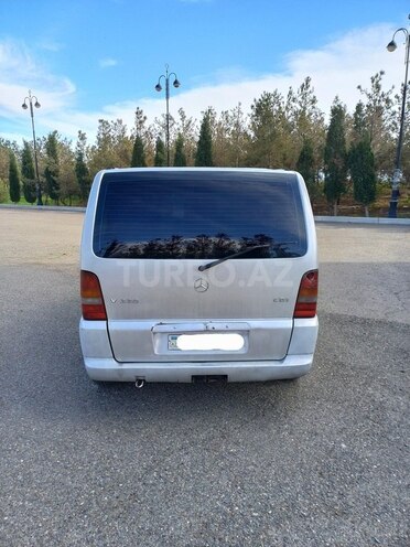 Mercedes Vito 1999, 452,000 km - 2.2 l - Gəncə