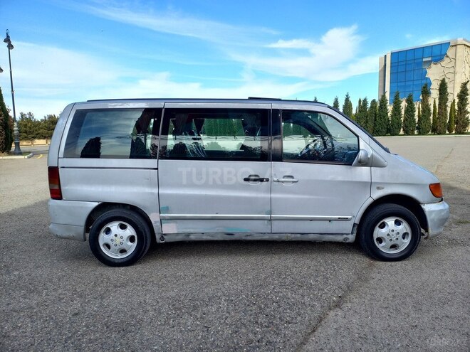 Mercedes Vito 1999, 452,000 km - 2.2 l - Gəncə