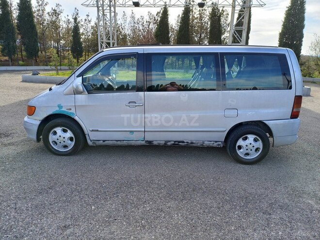 Mercedes Vito 1999, 452,000 km - 2.2 l - Gəncə