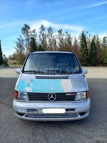 Mercedes Vito 1999, 452,000 km - 2.2 l - Gəncə