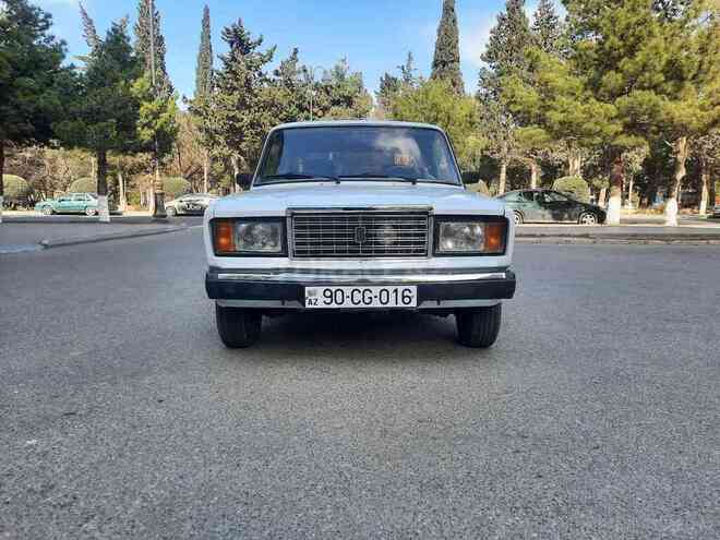 LADA (VAZ) 2107 2008, 127,000 km - 1.6 л - Bakı