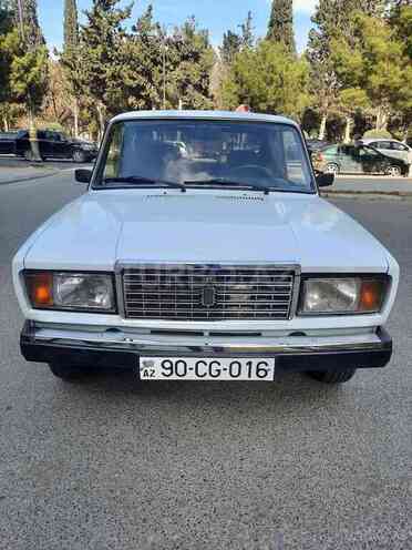 LADA (VAZ) 2107 2008, 127,000 km - 1.6 л - Bakı