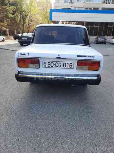 LADA (VAZ) 2107 2008, 127,000 km - 1.6 л - Bakı