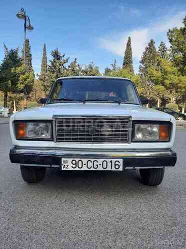 LADA (VAZ) 2107 2008, 127,000 km - 1.6 л - Bakı