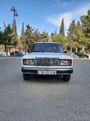 LADA (VAZ) 2107 2008, 127,000 km - 1.6 л - Bakı