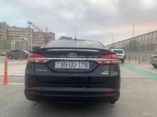Ford Fusion 2017, 155,000 km - 1.5 l - Bakı