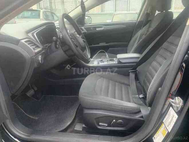Ford Fusion 2017, 155,000 km - 1.5 l - Bakı