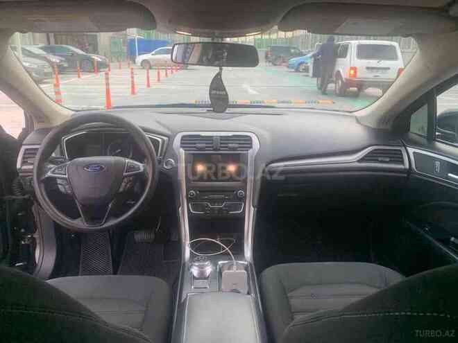 Ford Fusion 2017, 155,000 km - 1.5 l - Bakı