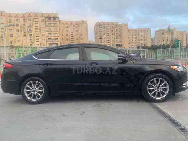 Ford Fusion 2017, 155,000 km - 1.5 l - Bakı