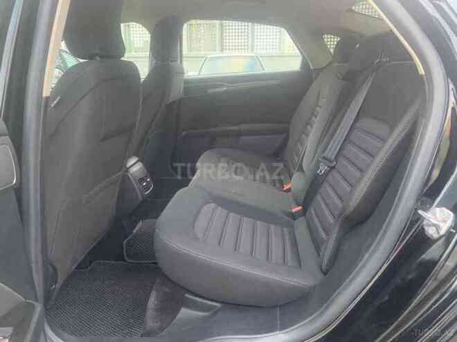Ford Fusion 2017, 155,000 km - 1.5 l - Bakı