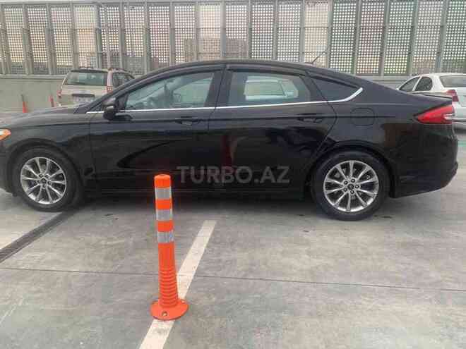 Ford Fusion 2017, 155,000 km - 1.5 l - Bakı