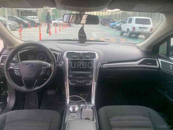 Ford Fusion 2017, 155,000 km - 1.5 l - Bakı