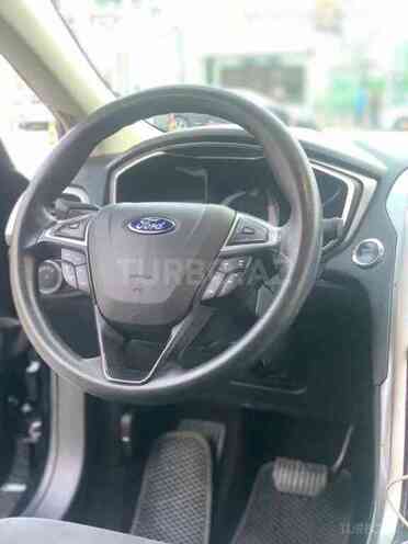 Ford Fusion 2017, 155,000 km - 1.5 l - Bakı