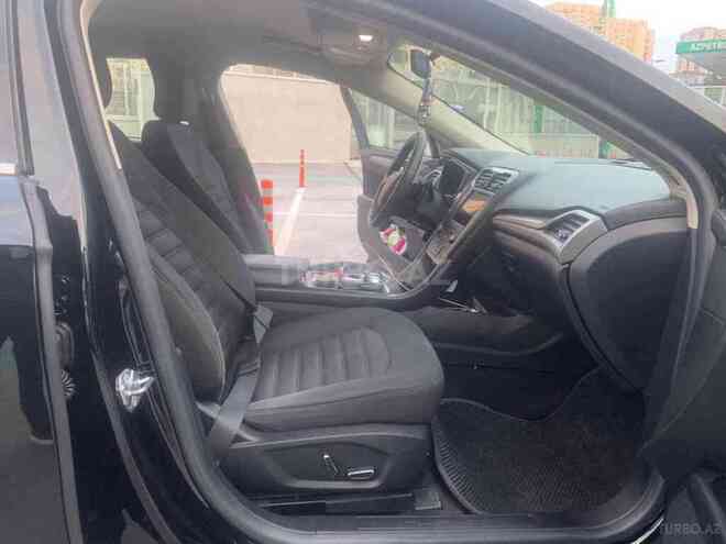 Ford Fusion 2017, 155,000 km - 1.5 l - Bakı